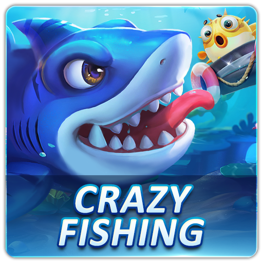 Crazy Fishing